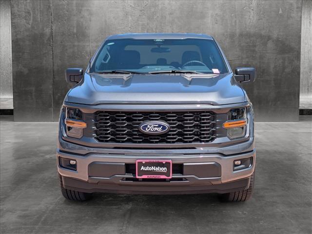 new 2024 Ford F-150 car, priced at $44,995