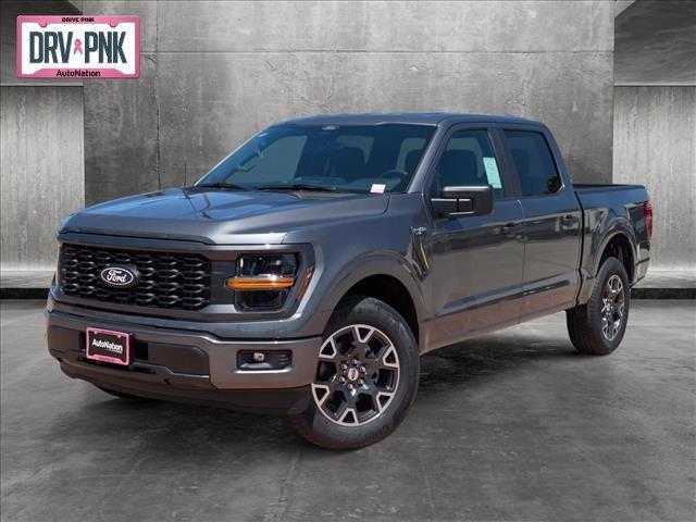 new 2024 Ford F-150 car, priced at $44,995