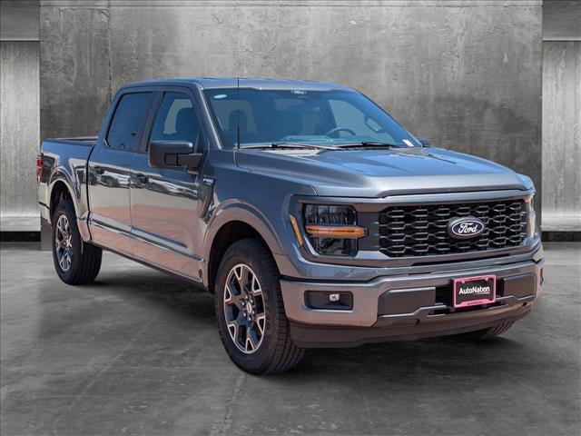 new 2024 Ford F-150 car, priced at $44,995