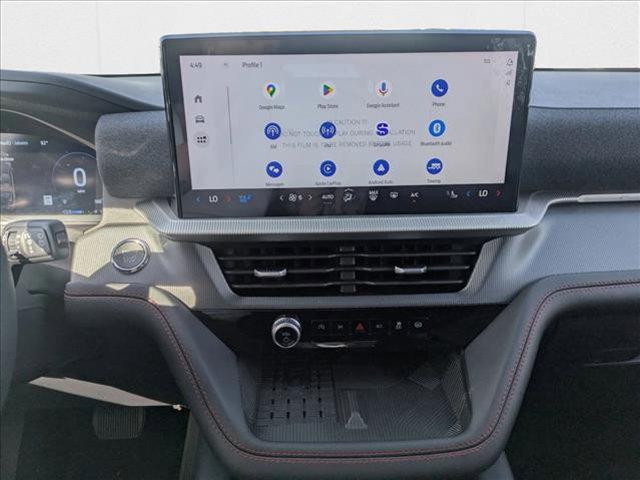 new 2025 Ford Explorer car, priced at $60,360