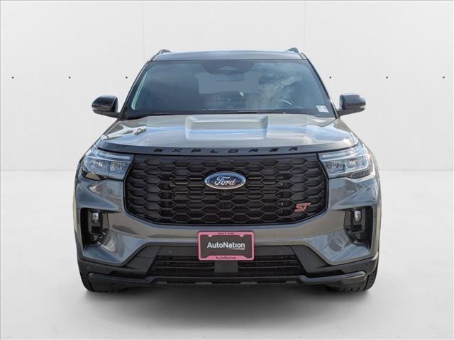 new 2025 Ford Explorer car, priced at $60,360