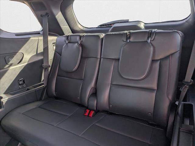 new 2025 Ford Explorer car, priced at $60,360