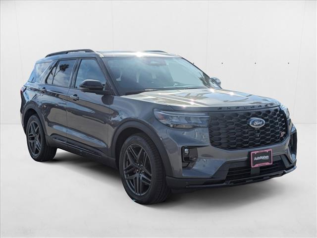 new 2025 Ford Explorer car, priced at $60,360