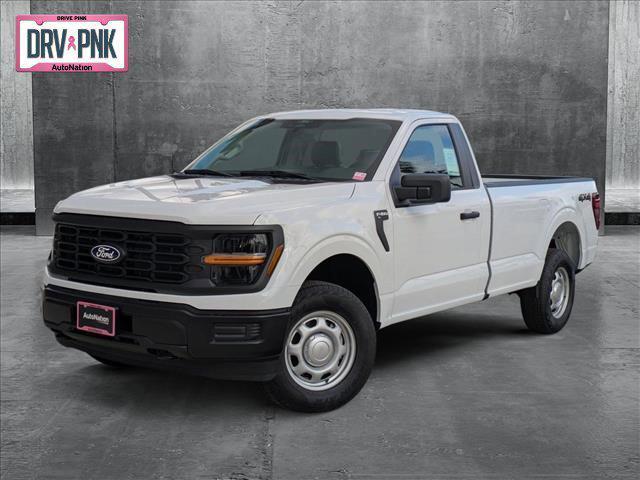 new 2024 Ford F-150 car, priced at $40,434