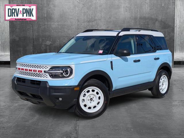 new 2025 Ford Bronco Sport car, priced at $37,820