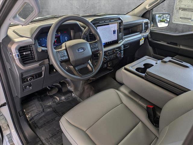 new 2024 Ford F-150 car, priced at $38,415