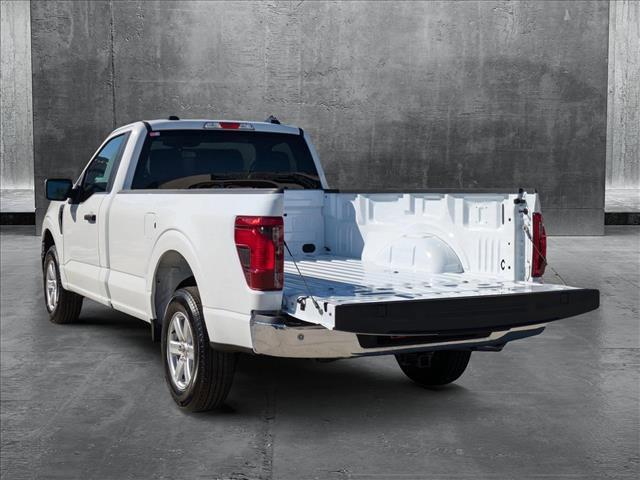 new 2024 Ford F-150 car, priced at $38,415