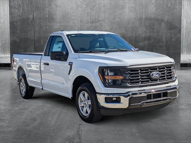 new 2024 Ford F-150 car, priced at $38,415