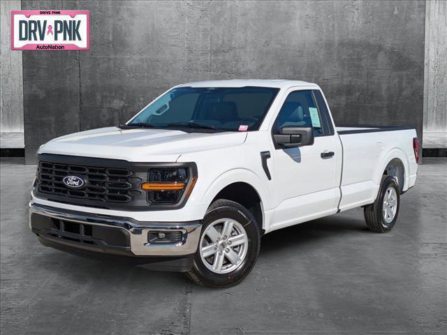 new 2024 Ford F-150 car, priced at $38,415