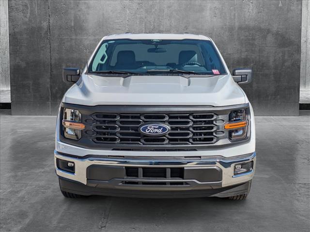 new 2024 Ford F-150 car, priced at $38,415