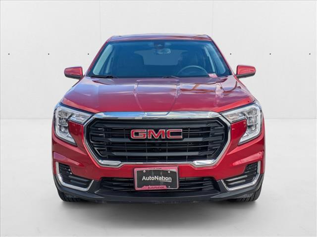 used 2024 GMC Terrain car, priced at $21,998