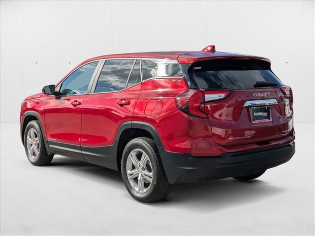 used 2024 GMC Terrain car, priced at $21,998