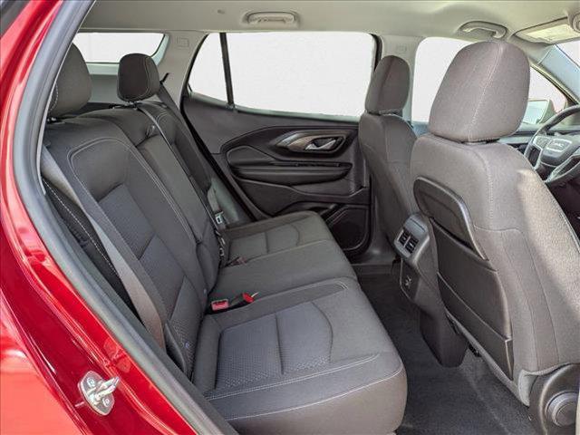 used 2024 GMC Terrain car, priced at $21,998
