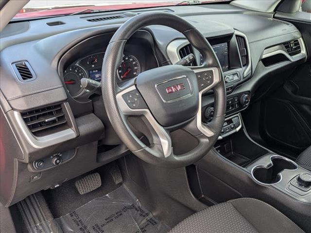 used 2024 GMC Terrain car, priced at $21,998