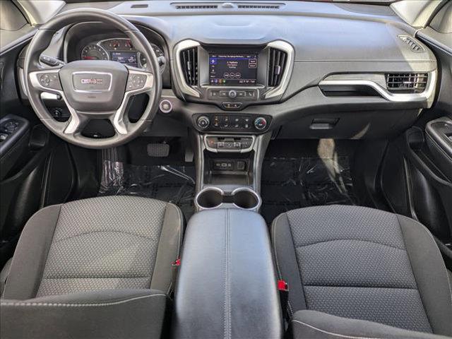 used 2024 GMC Terrain car, priced at $21,998