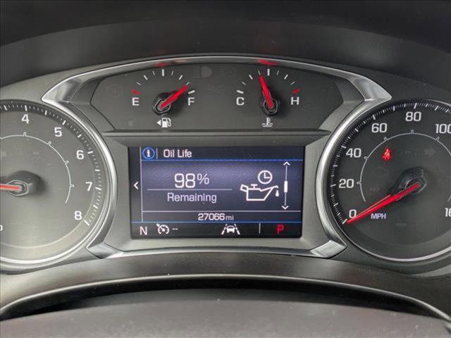 used 2024 GMC Terrain car, priced at $21,998