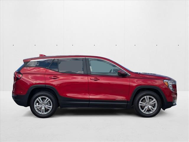 used 2024 GMC Terrain car, priced at $21,998
