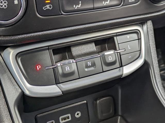 used 2024 GMC Terrain car, priced at $21,998