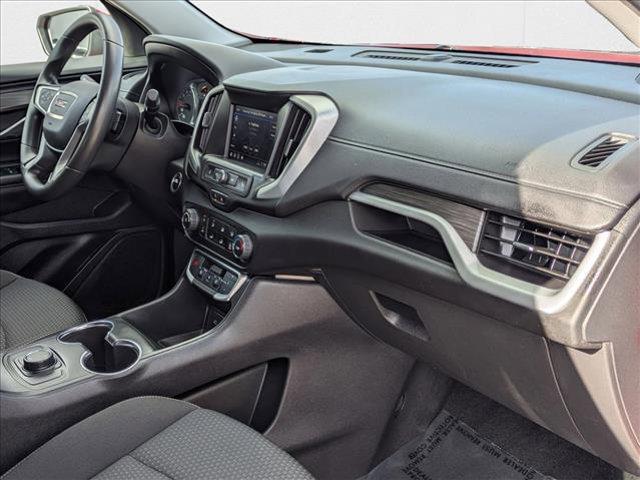 used 2024 GMC Terrain car, priced at $21,998