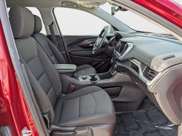 used 2024 GMC Terrain car, priced at $21,998