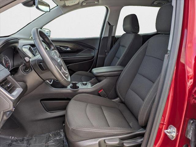used 2024 GMC Terrain car, priced at $21,998