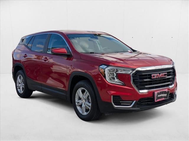 used 2024 GMC Terrain car, priced at $21,998