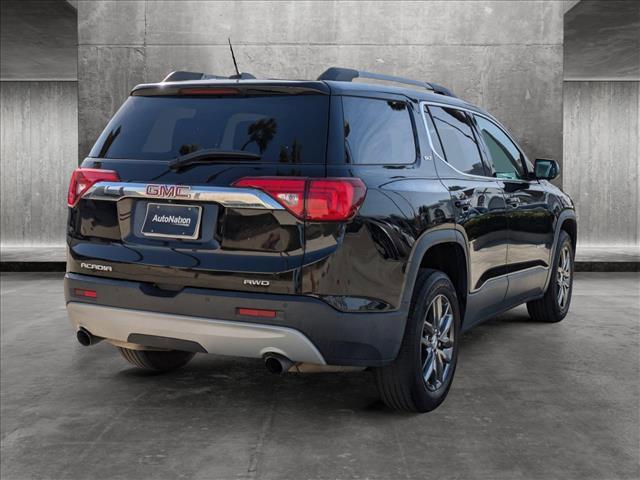 used 2017 GMC Acadia car, priced at $17,433