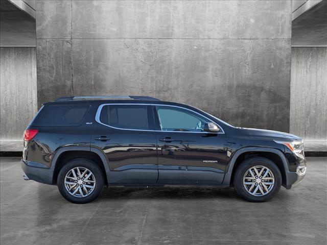 used 2017 GMC Acadia car, priced at $17,433