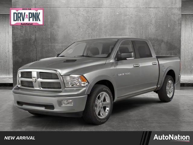 used 2012 Ram 1500 car, priced at $15,485