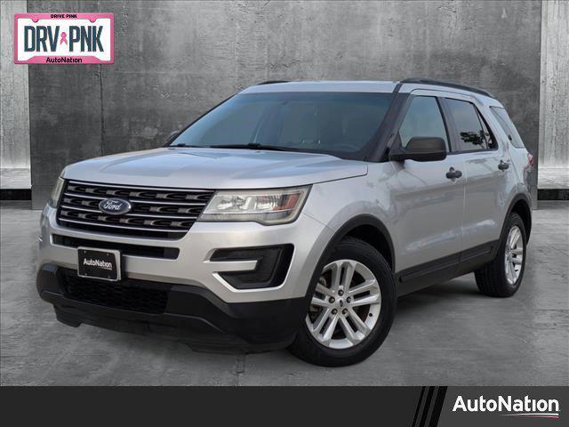 used 2016 Ford Explorer car, priced at $12,742