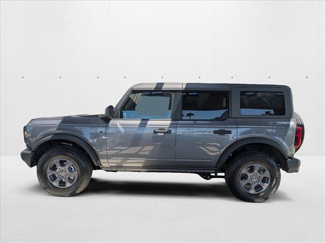 new 2025 Ford Bronco car, priced at $45,805