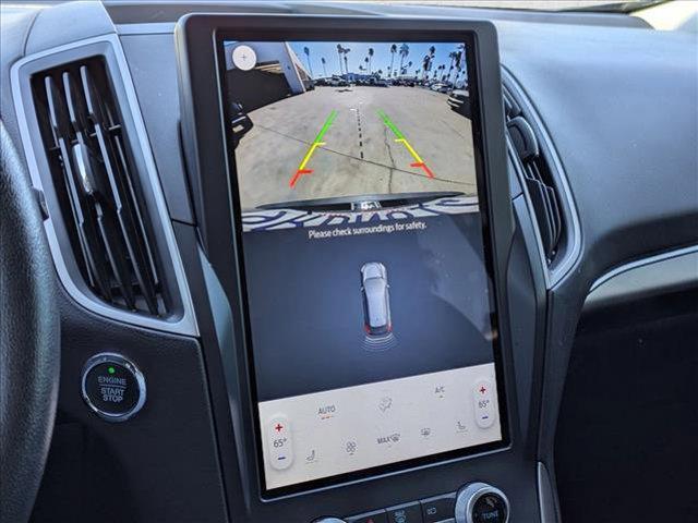 used 2022 Ford Edge car, priced at $19,998