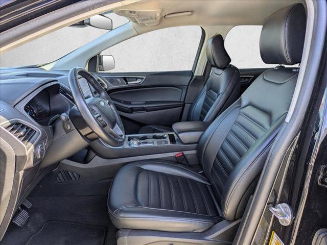 used 2022 Ford Edge car, priced at $19,998