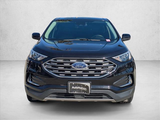 used 2022 Ford Edge car, priced at $19,998