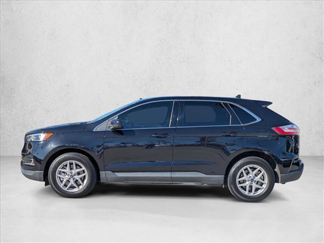 used 2022 Ford Edge car, priced at $19,998