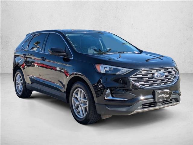 used 2022 Ford Edge car, priced at $19,998