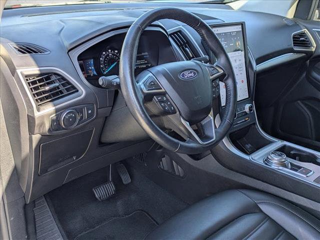 used 2022 Ford Edge car, priced at $19,998