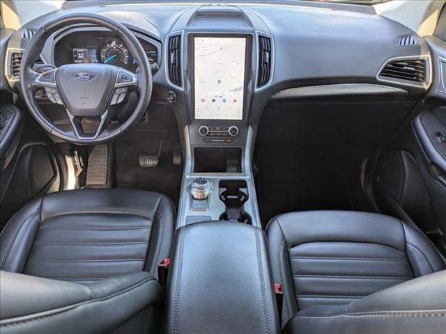 used 2022 Ford Edge car, priced at $19,998