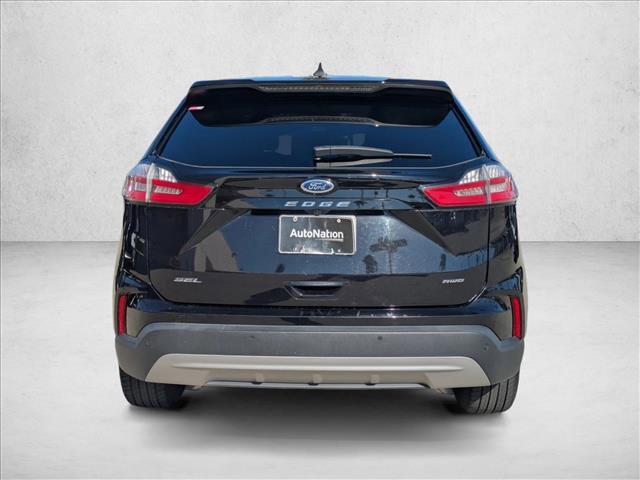 used 2022 Ford Edge car, priced at $19,998