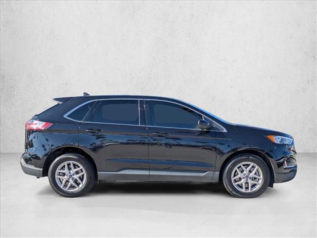 used 2022 Ford Edge car, priced at $19,998