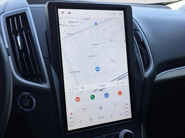 used 2022 Ford Edge car, priced at $19,998