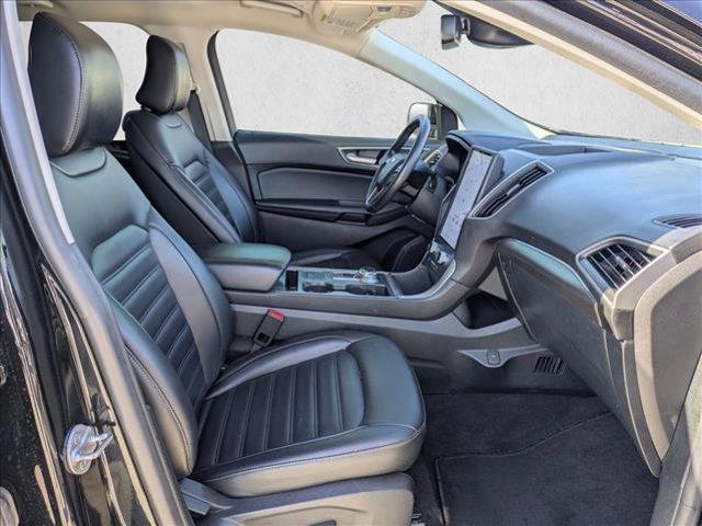 used 2022 Ford Edge car, priced at $19,998
