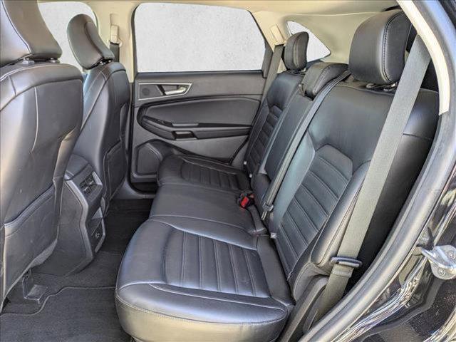 used 2022 Ford Edge car, priced at $19,998