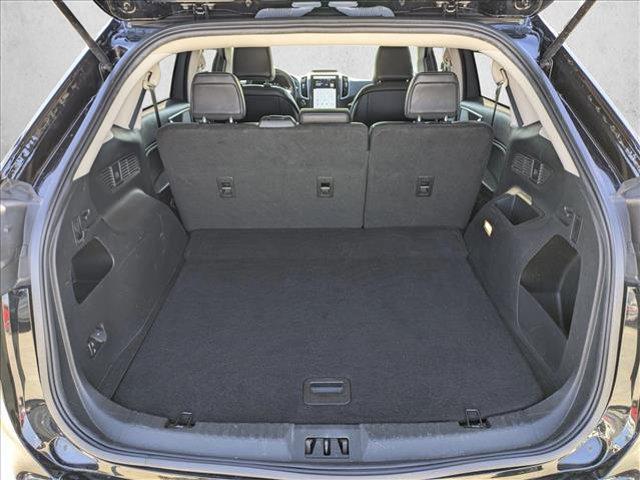 used 2022 Ford Edge car, priced at $19,998