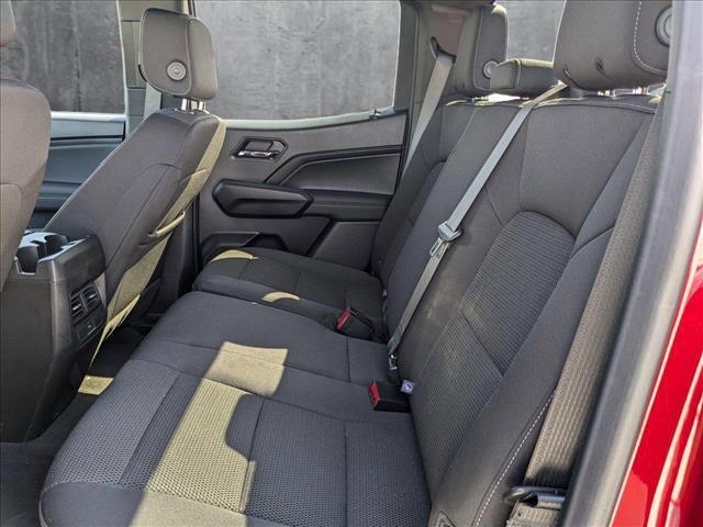 used 2024 GMC Canyon car, priced at $40,995