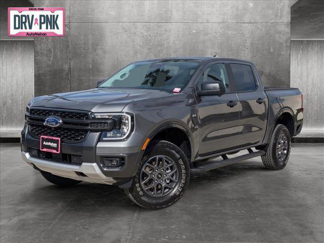 new 2024 Ford Ranger car, priced at $46,995