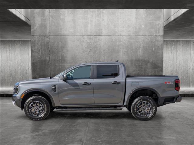 new 2024 Ford Ranger car, priced at $46,995