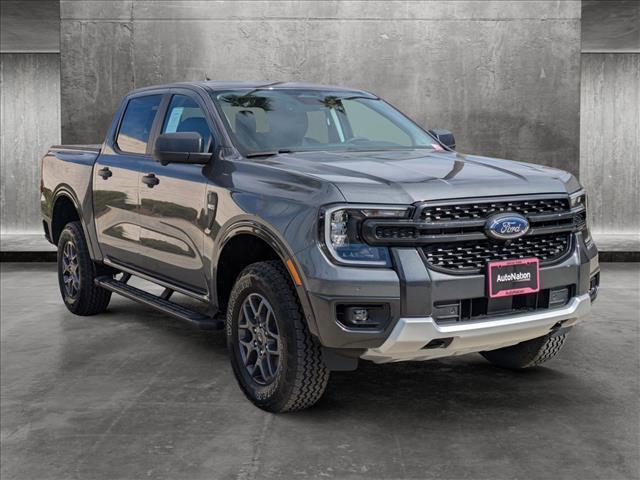 new 2024 Ford Ranger car, priced at $46,995