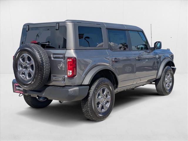 new 2025 Ford Bronco car, priced at $43,790