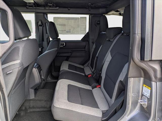 new 2025 Ford Bronco car, priced at $43,790